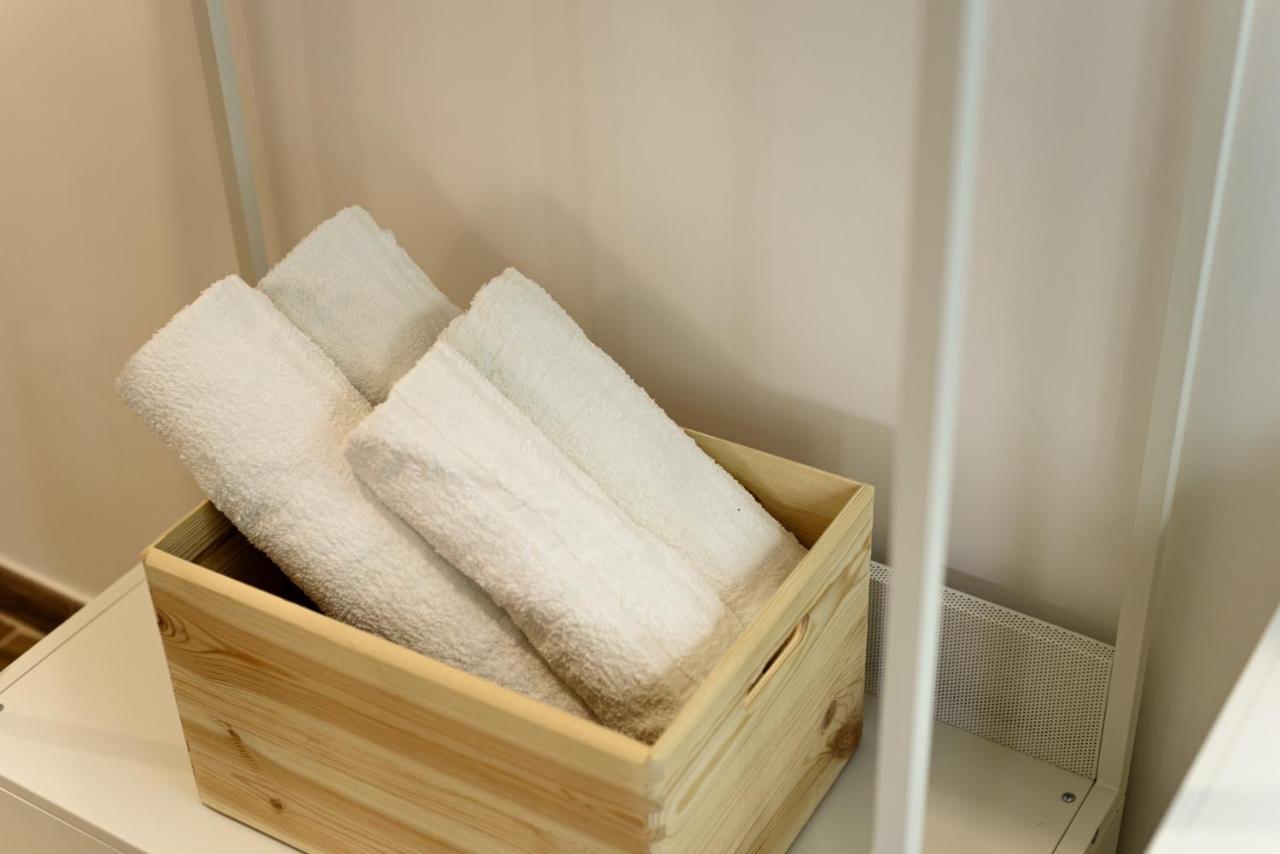 Sea City In Bed Naples Luaran gambar