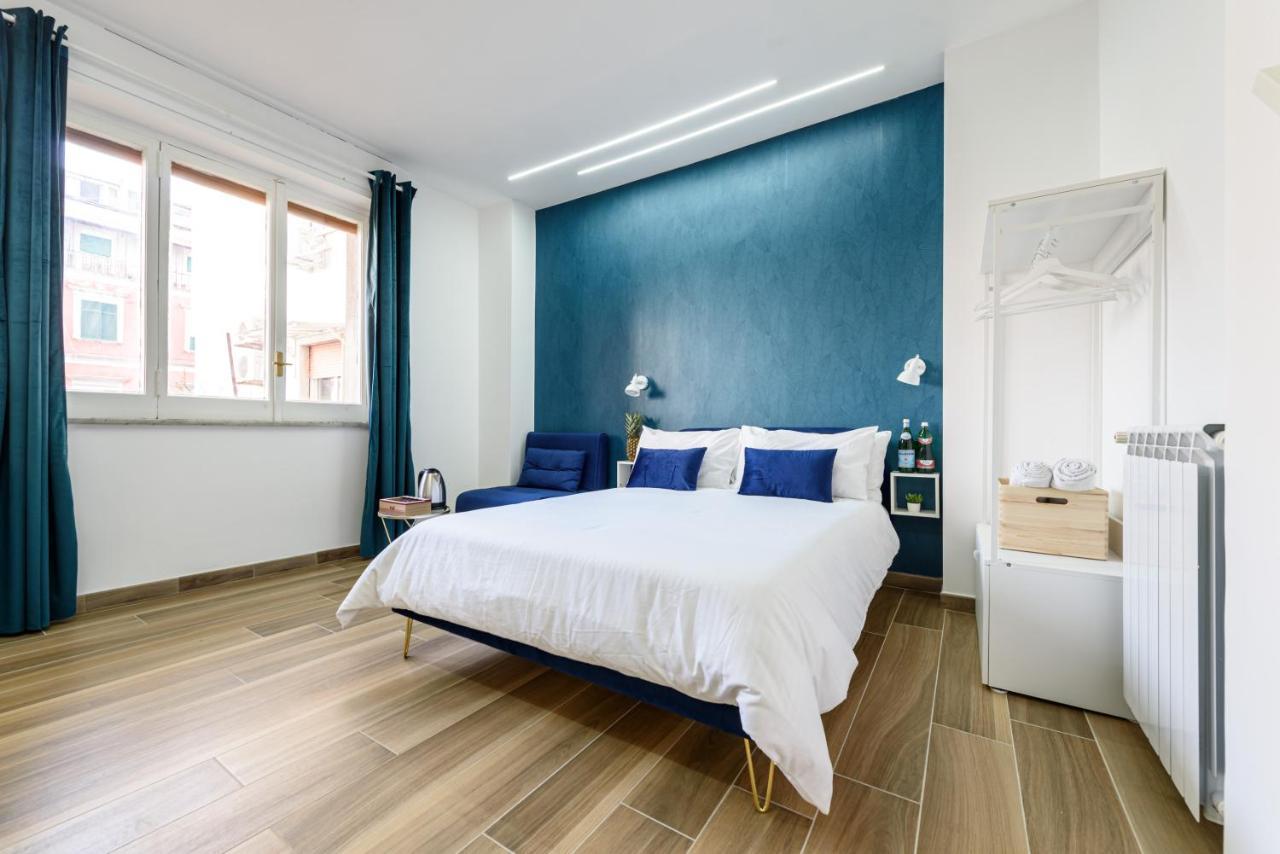 Sea City In Bed Naples Luaran gambar