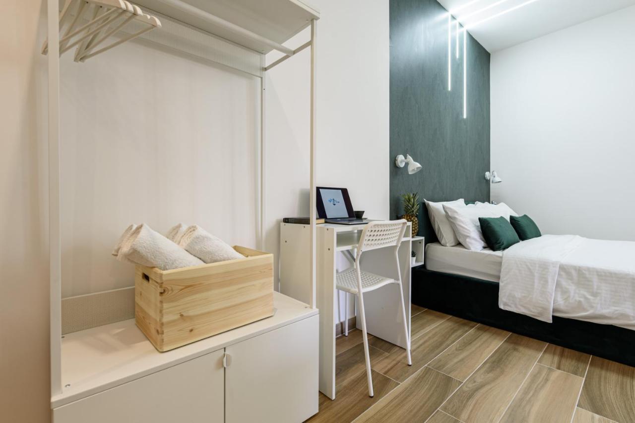 Sea City In Bed Naples Luaran gambar