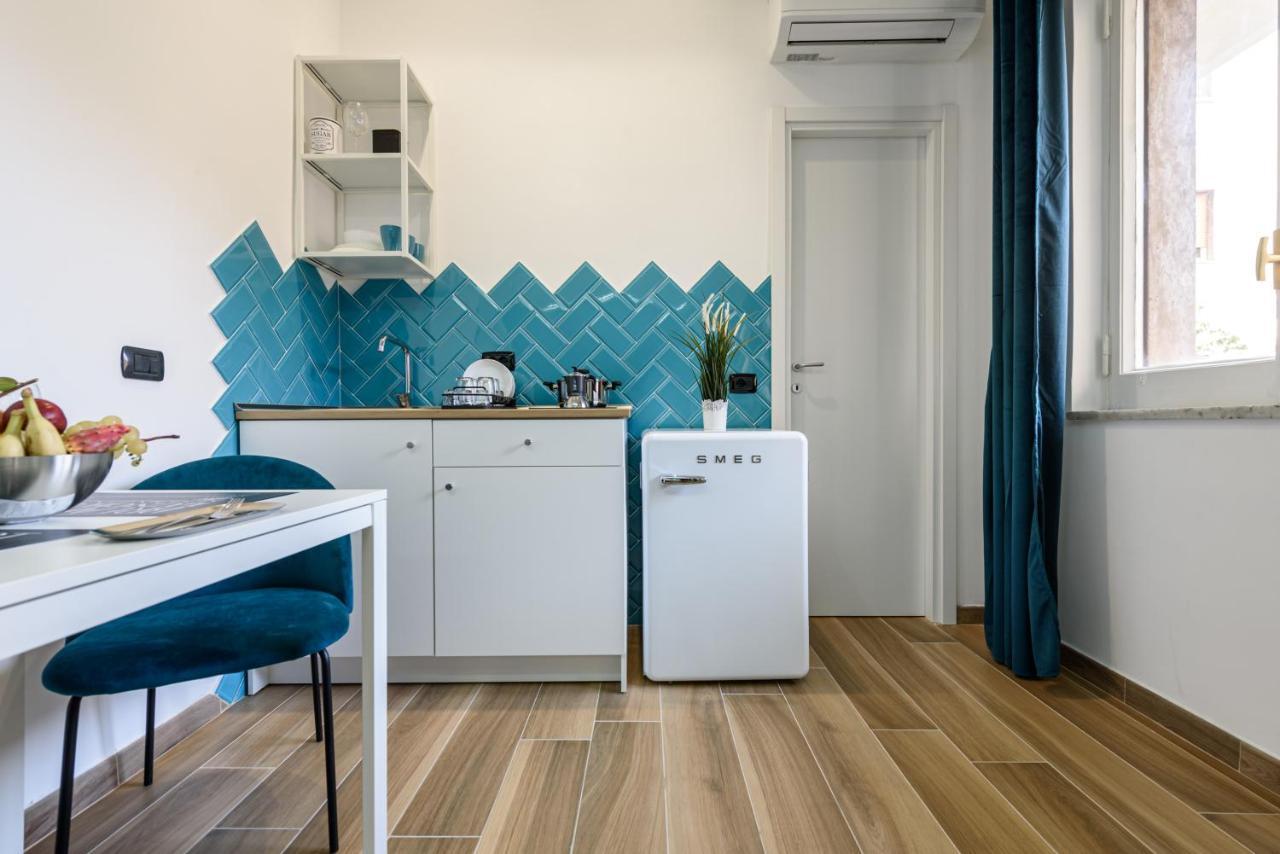 Sea City In Bed Naples Luaran gambar