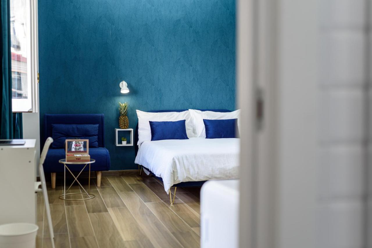 Sea City In Bed Naples Luaran gambar