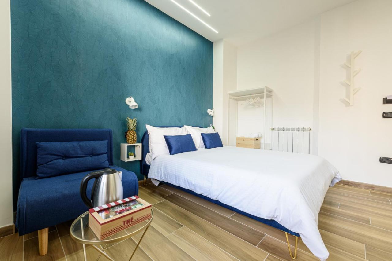 Sea City In Bed Naples Luaran gambar