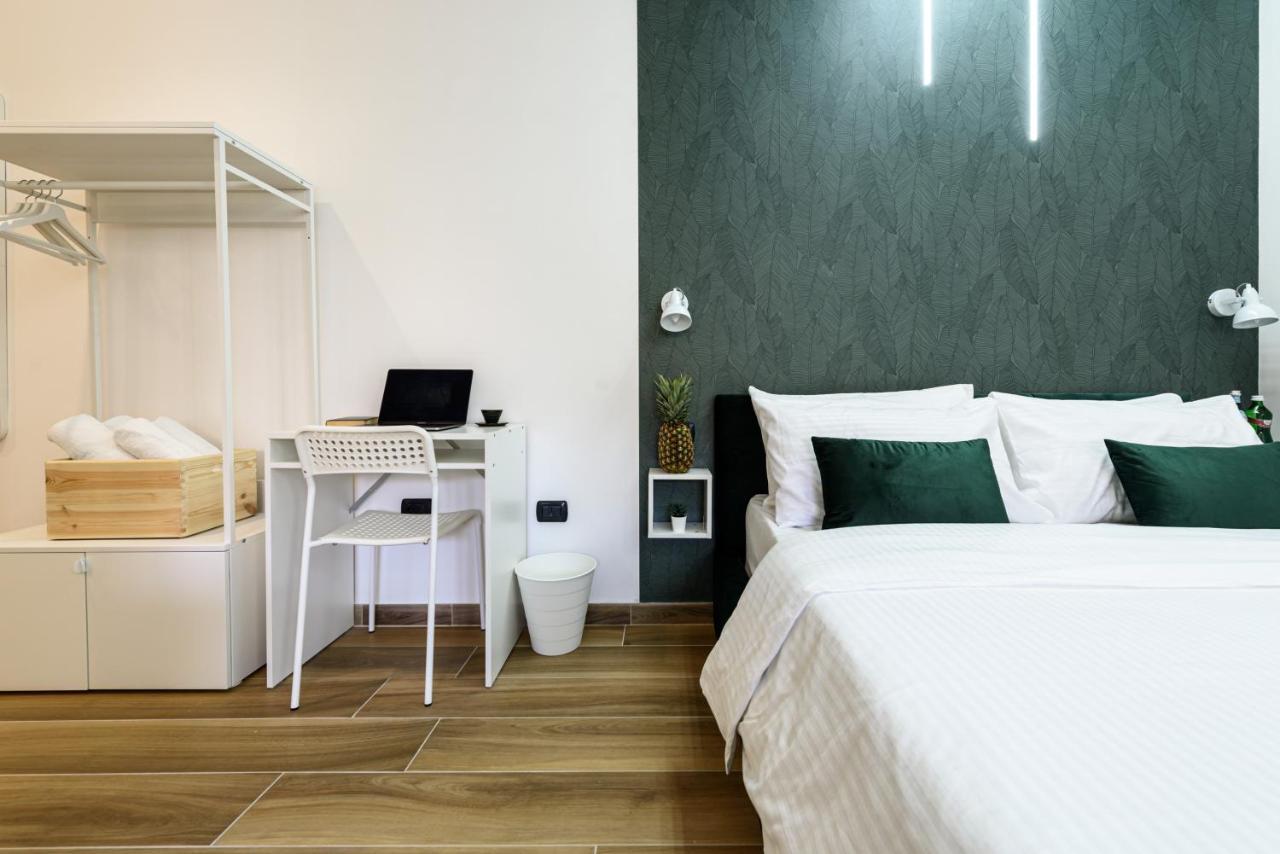 Sea City In Bed Naples Luaran gambar